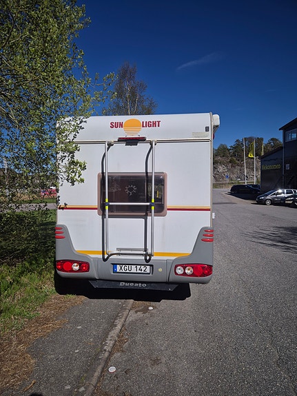 Fiat Dethleffs 3 of 11