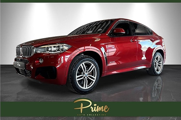 BMW X6 3 of 21