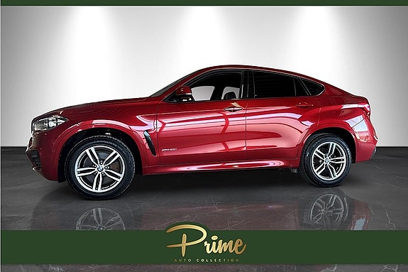 BMW X6 4 of 21