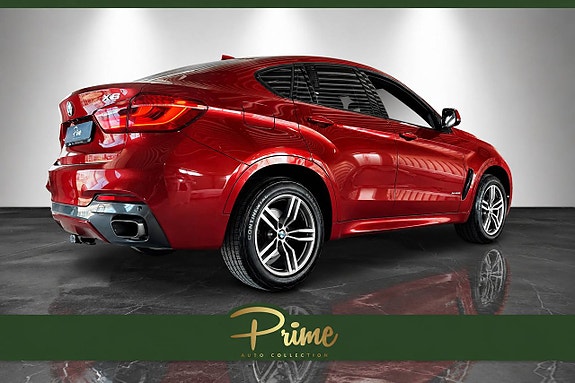 BMW X6 3 of 21