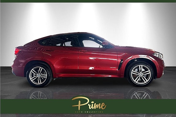 BMW X6 5 of 21