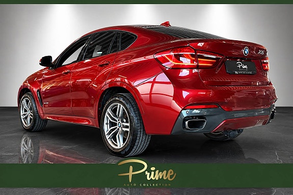 BMW X6 5 of 21