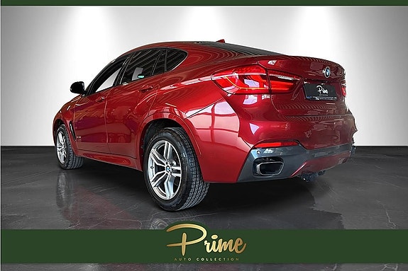 BMW X6 9 of 21