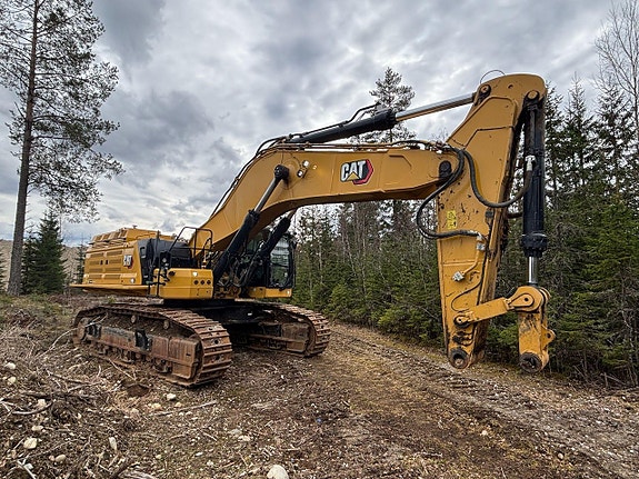 Caterpillar Cat 395