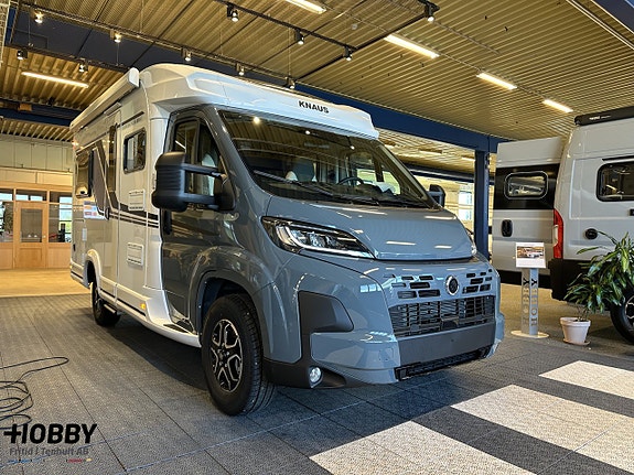 Knaus Van TI Vansation 550 MF