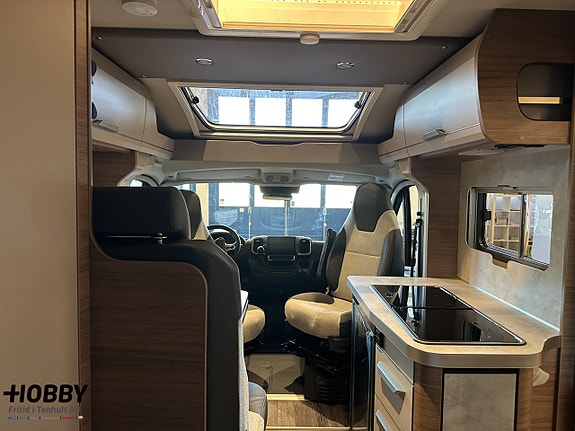 Knaus Van TI Vansation 550 MF 14 of 16