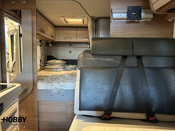 Knaus Van TI Vansation 550 MF 9 of 16