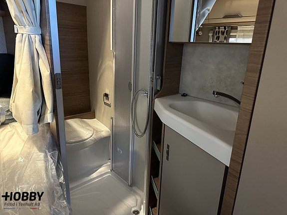 Knaus Van TI Vansation 550 MF 13 of 16