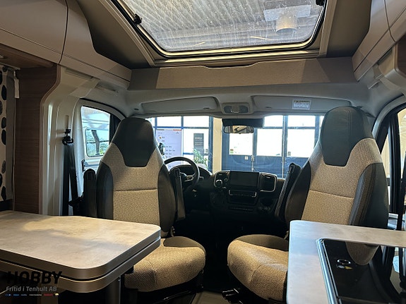 Knaus Van TI Vansation 550 MF 6 of 16