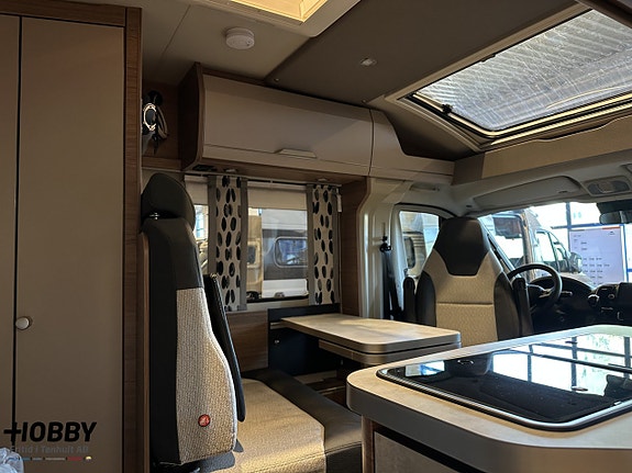 Knaus Van TI Vansation 550 MF 5 of 16