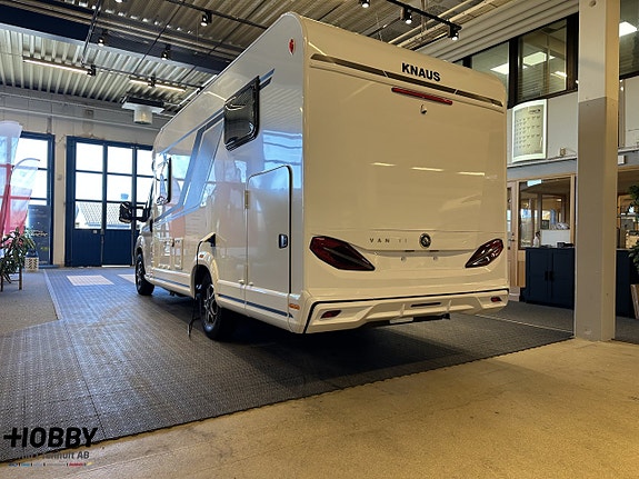 Knaus Van TI Vansation 650 MEG 3 of 18