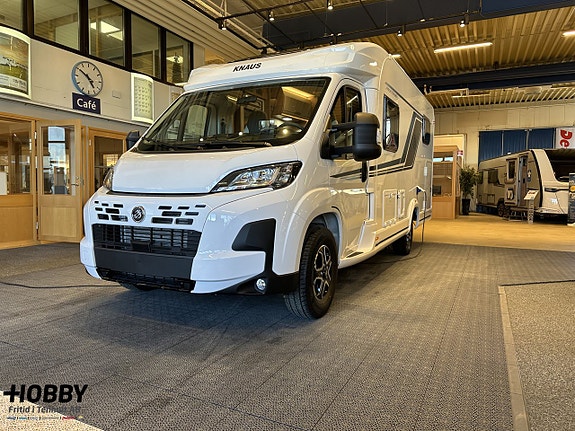 Knaus Van TI Vansation 650 MEG 4 of 18