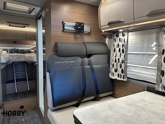 Knaus Van TI Vansation 650 MEG 9 of 18