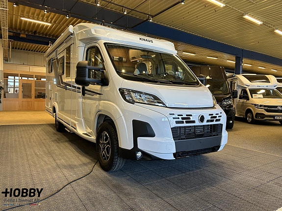 Knaus Van TI Vansation 650 MEG