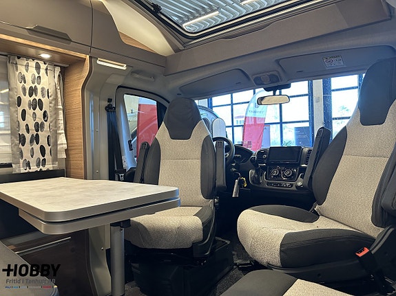 Knaus Van TI Vansation 650 MEG 7 of 18