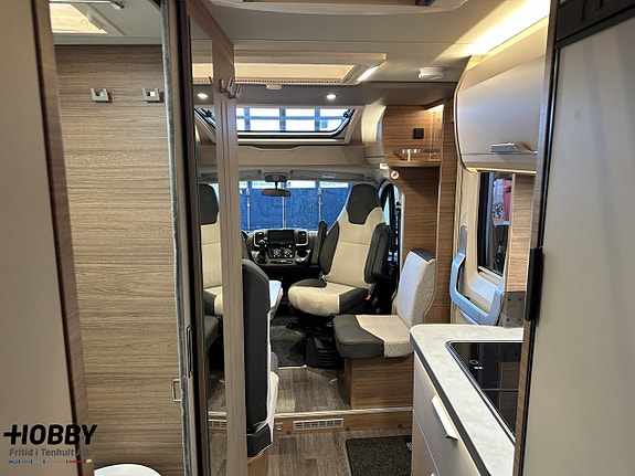 Knaus Van TI Vansation 650 MEG 16 of 18