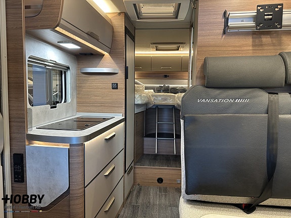 Knaus Van TI Vansation 650 MEG 11 of 18