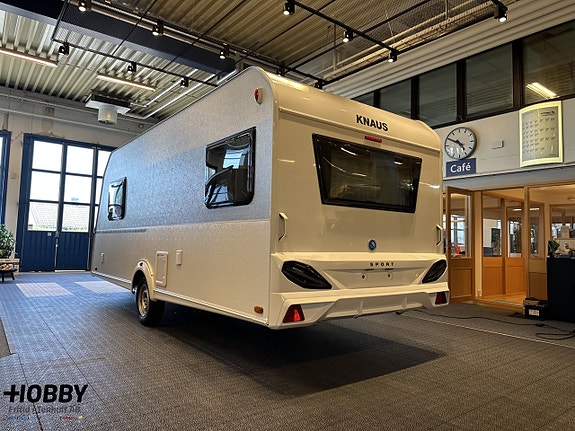 Knaus Sport 500 EU 3 of 20