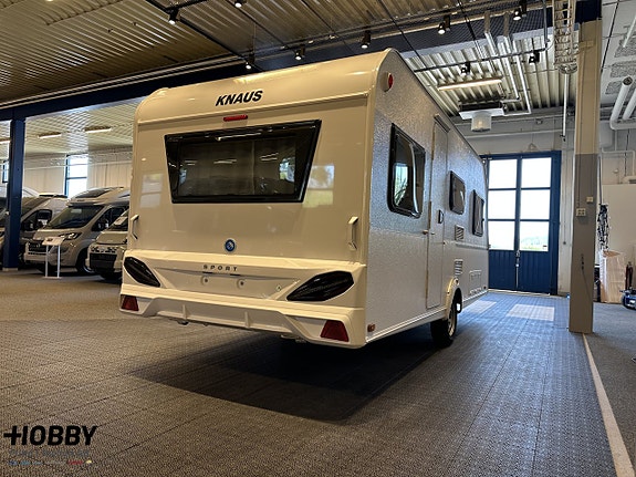 Knaus Sport 500 EU 2 of 20
