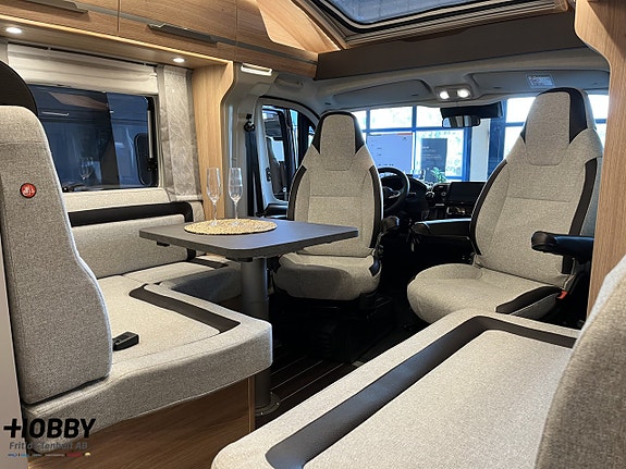 Knaus Sky TI Platinum Selection 650 MF 9 of 19