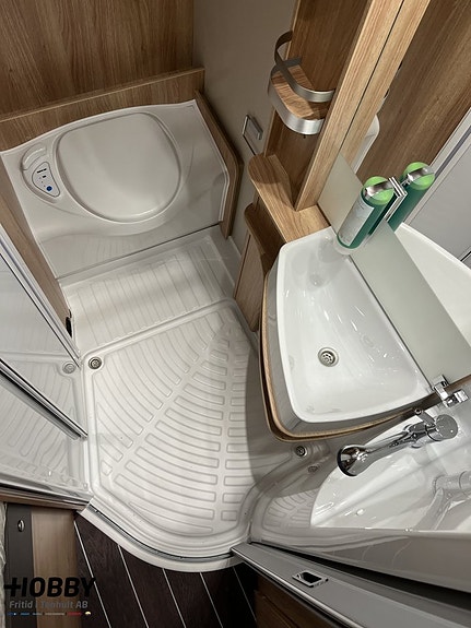 Knaus Sky TI Platinum Selection 650 MF 18 of 19