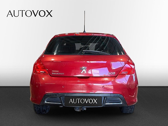Peugeot 308 4 of 5