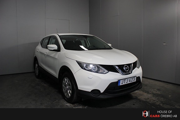 İkinci el  Nissan Qashqai 1.2