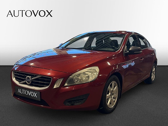Brugt Volvo S60 2.0 D3