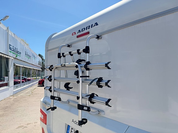 Adria Mobil Adora 593uk 2018|Barnkammarvagn|Fukt Testad| 5 of 5
