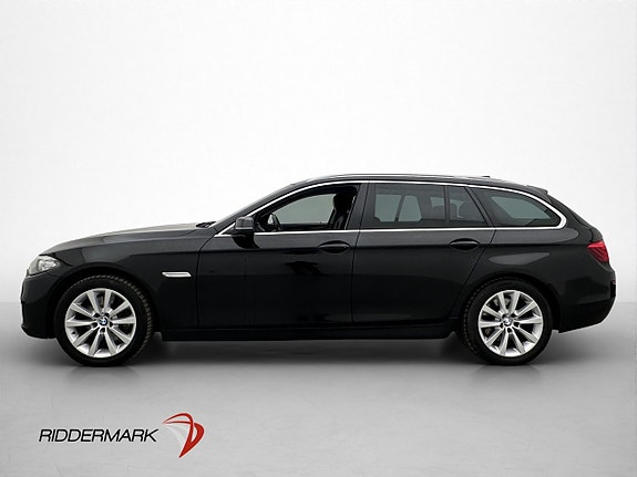 BMW 530d 4 of 5
