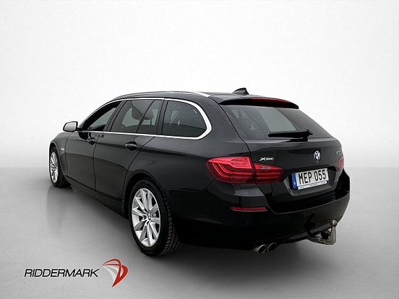 BMW 530d 5 of 5
