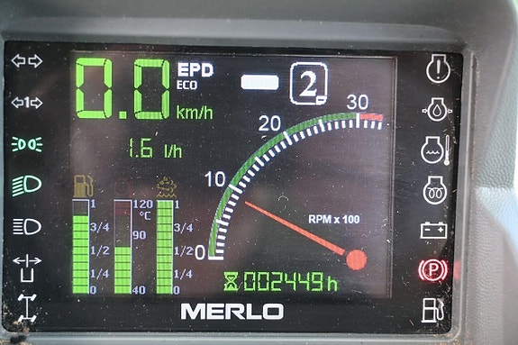 Merlo TF35.7CS-140 13 of 30