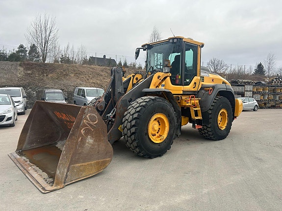 Volvo L110H