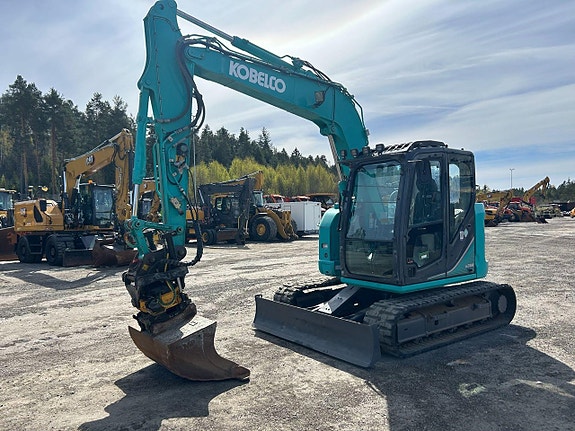 Kobelco SK75SR-3E
