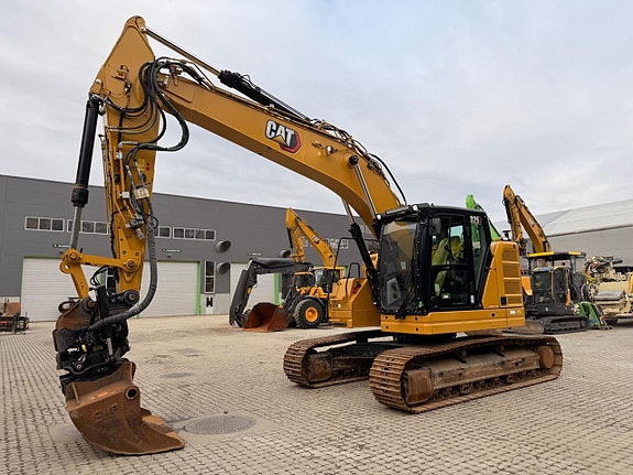 Caterpillar 325 07B Next Gen