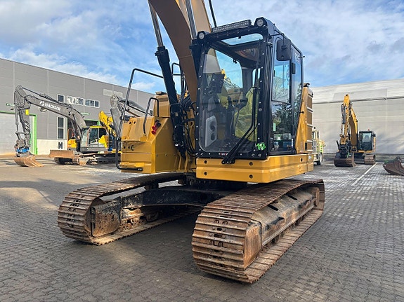 Caterpillar 325 07B Next Gen 22 of 30