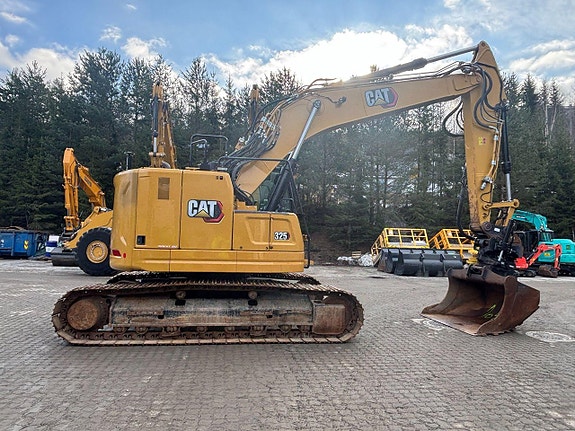 Caterpillar 325 07B Next Gen 26 of 30