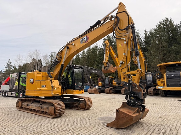 Caterpillar 325 07B Next Gen 2 of 30