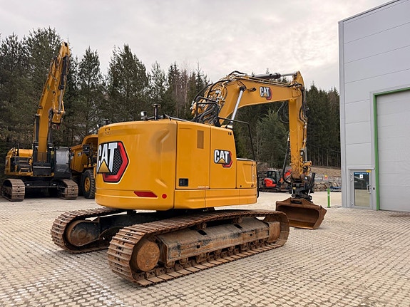 Caterpillar 325 07B Next Gen 3 of 30