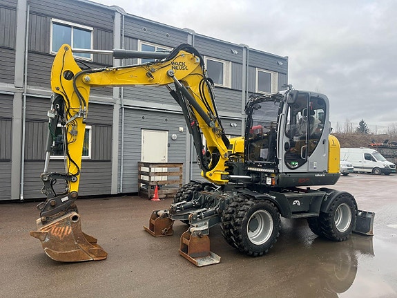 Wacker Neuson  EW100