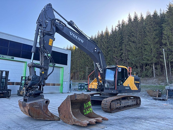 Volvo EC 250EL