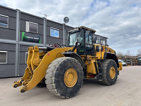 Caterpillar 980 XE - Incl. Bucket