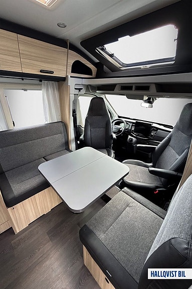 Sun Living C 70DL Automat Långbädd Adaptiv Farthållare LAGERBIL 9 of 23