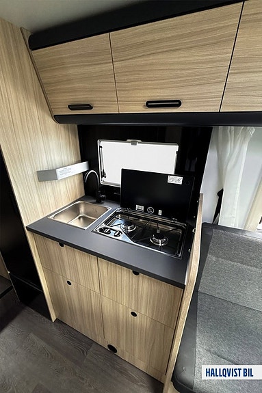 Sun Living C 70DL Automat Långbädd Adaptiv Farthållare LAGERBIL 10 of 23