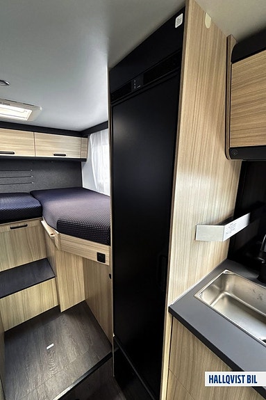 Sun Living C 70DL Automat Långbädd Adaptiv Farthållare LAGERBIL 11 of 23