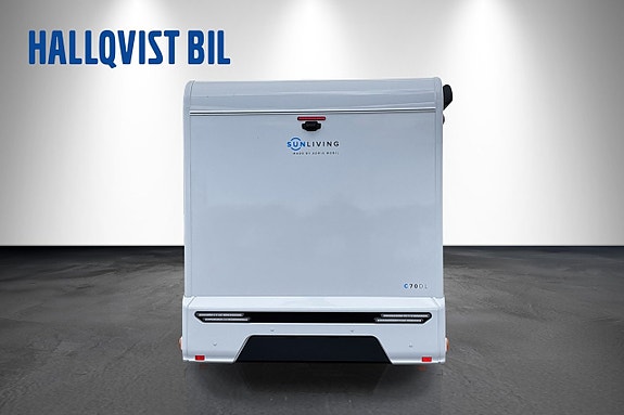 Sun Living C 70DL Automat Långbädd Adaptiv Farthållare LAGERBIL 6 of 23