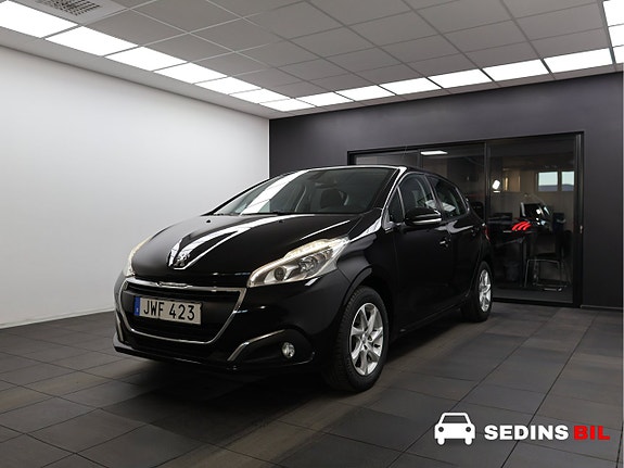 Brugt Peugeot 208 1.2