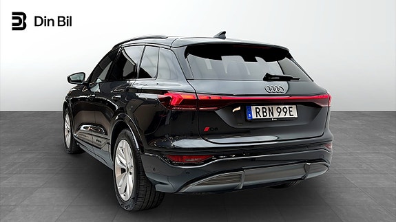 Audi Q6 e-tron 3 of 5
