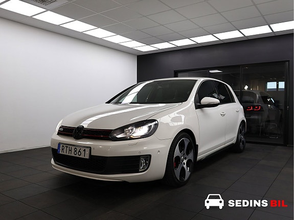 Brugt Volkswagen Golf 