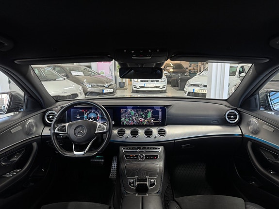 Mercedes-Benz E220 d 7 of 25